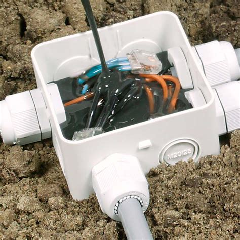 6mm swa junction box|underground waterproof cable junction boxes.